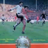 charity shield 1983