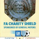 1984 Charity Shield  Everton v Liverpool
