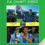 1987 Charity Shield  Coventry City v Everton
