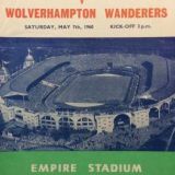 fa cup final 1960