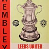 1965 FA Cup Final  Leeds United v Liverpool
