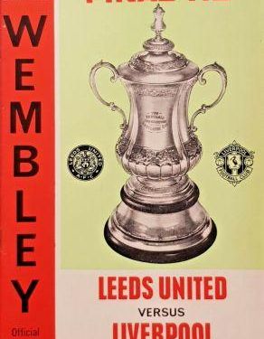 1965 FA Cup Final  Leeds United v Liverpool