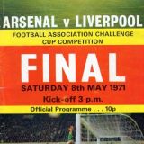 fa cup final 1971