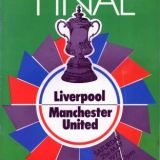 1977 FA Cup Final Liverpool v Manchester United