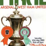 fa cup final 1980