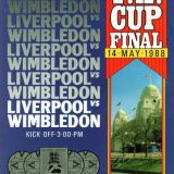 fa cup final 1988