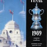 fa cup final 1989