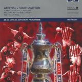 2003 FA Cup Final  Arsenal v Southampton