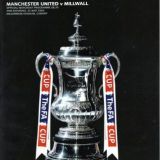 2004 FA Cup Final  Manchester United v Millwall