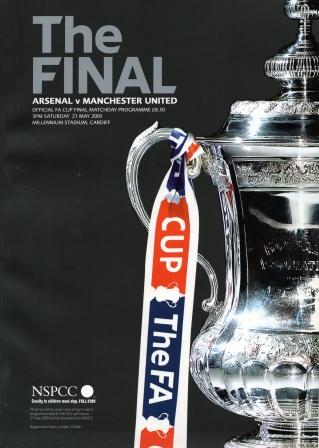 fa cup final 2005
