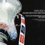 2007 FA Cup Final  Chelsea v Manchester United