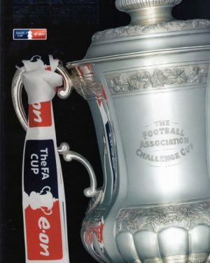 2009 FA Cup Final  Chelsea v Everton