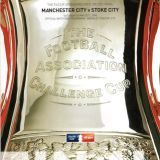 2011 FA Cup Final  Manchester City v Stoke City