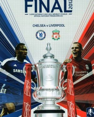 2012 FA Cup Final  Chelsea v Liverpool