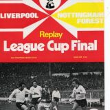league cup final replay 1977