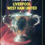 1981 League Cup Final Replay Liverpool v West Ham United