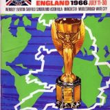 world cup 1966 tournament