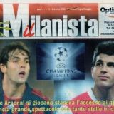 ac milan v arsenal 2008