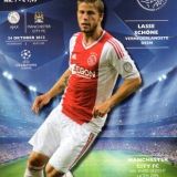 ajax v man city 1213