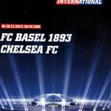 basel v chelsea 2013
