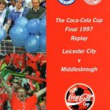 league cup final replay 1997
