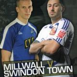 milwall v swindon po final