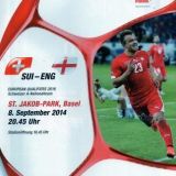 switzerland v england 2014