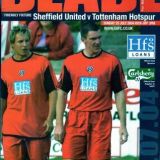 sheff united v spurs friendly 04