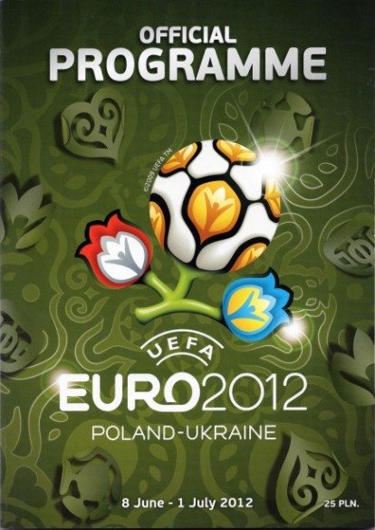 euro tournament 2012