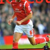 2009/10 Nottingham Forest v Middlesbrough (Carling Cup)
