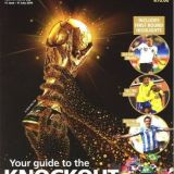 world cup 2010 knockout
