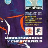 chesterfield v middlesbrough fa cup semi