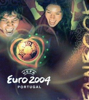 2004 European Championships Tournament Programme & Handbook