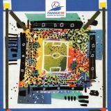 world cup 1998 programme