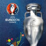 2016 European Championships Finals Tournament Programme (English Language)