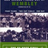 2016 FA Trophy Final  FC Halifax v Grimbsy Town (includes FA Vase Final)