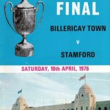 fa vase final 1976