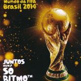 2014 World Cup Official Programme (Portuguese Language)