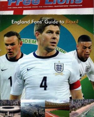 2014 Free Lions – Guide to Brazil World Cup