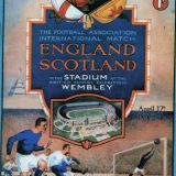 england v scotland 1924