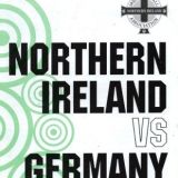 2007 Northern Ireland v Germany (Under 21's)