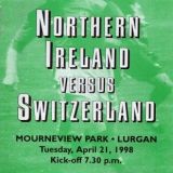 northern ireland v switzerland 1998