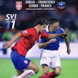 serbia v france 2014